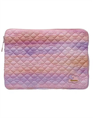 Computer Sleeve - Moon & Stars Rose